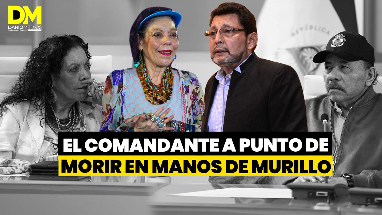 ⚠️🚨Murillo a punto de acabar con el comandante Arce