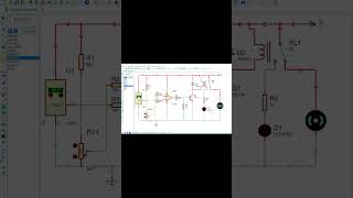 LM35 ile Otomatik Klima Devresi❄️ #arduino #shorts #proteus #automobile #education #engineering