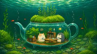 Lanterns In The Woods (Adventure Fantasy Music) | Cozy Relaxing Music