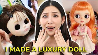 I Gave these Dolls a Complete Makeover