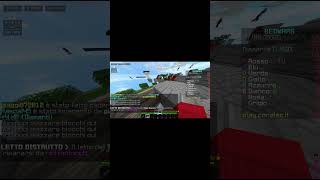 Fail nelle Bedwars #minecraft #bedwars #coralmc