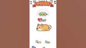 Brain Crack Level 6 #braincrack #shorts