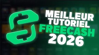 GAGNER Le PLUS D’ARGENT En Ligne sur FREECASH [ PAYPAL - CRYPTO - STAKE ] !! 💸