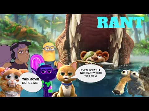 Ice Age R Rated Rant The Ice Age Adventures of Buck Wild Rant (Aka After I Saw) (Read desc ...