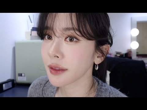 혜림쌤의 삐아 애정템들로 완성해본 연말 무드의 메이크업