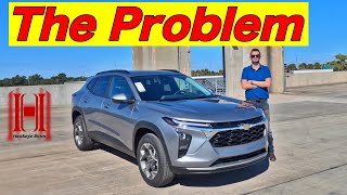2026 Chevrolet Trax LT: The One Problem That Ruins It? (Full Review)