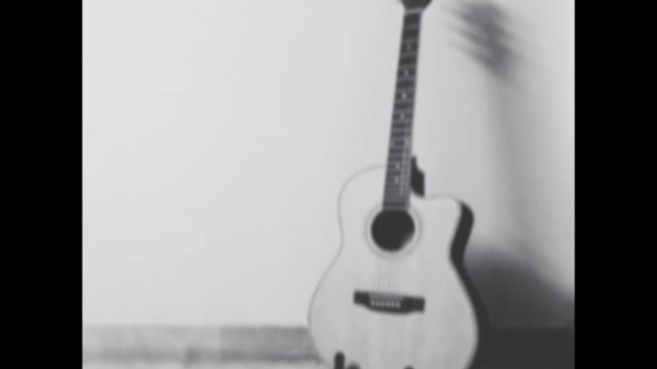 Sajna Ve Sajna - Guitar Cover