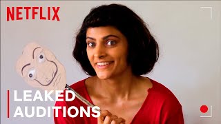 Saiyami Kher Leaked Audition Tape Choked Netflix India