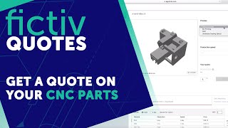 Fictiv | How to Get a Quote on Your CNC Parts