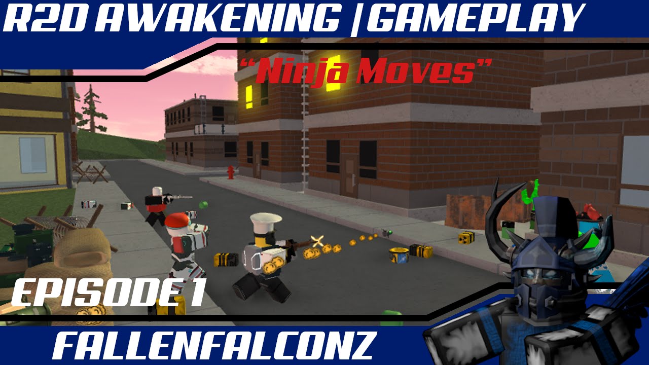 ROBLOX | Reason 2 Die: Episode 1 