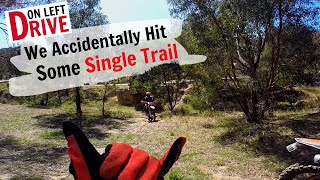 Lal Lal Over Nighter | Hard Adventure WR250R | Part 2
Part 2 - We go out West and #Explore during this series. In this second episode we hit some single trail, ride through a dried up river bed and start getting into the harder stuff!. I take my Yamaha #WR250R. Thanks for watching #DriveOnLeft
Follow me on Instagram: @DriveOnLeft or https://www.instagram.com/driveonleft/
Part 3 of this Adventure Series : https://youtu.be/GRQE6B2-bEw
#Dirtbike #Yamaha #motorcycle #KTM #300exc #ADV #Adventure #WR250R #Enduro #Dualsport Lal Lal Over Nighter | Hard Adventure WR250R | Part 2