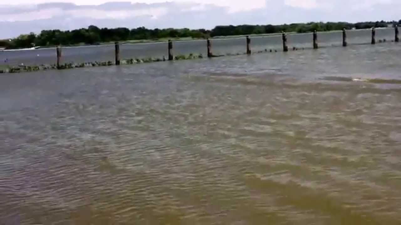 A View of the Chesapeake Bay off Hillsmere Shores Community