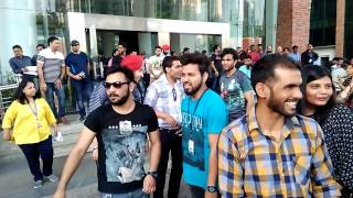DXC Technology - Noida - Sector -62 - Utsav Program - 2017