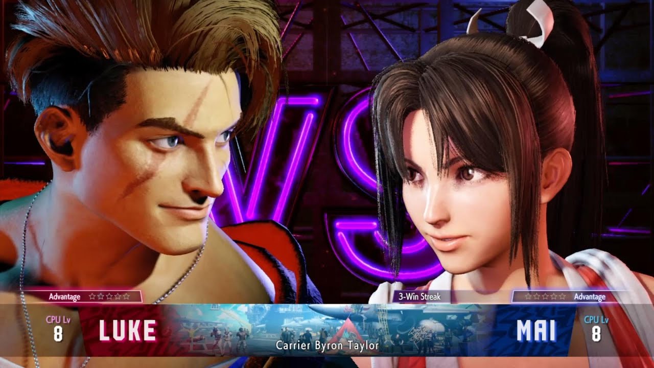 TOP TIER CLASH! LUKE VS MAI – NO MERCY 🚫