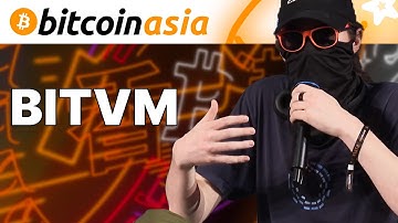 BitVM - Bitcoin Asia