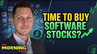 Software Stocks Are About to Explode | The Morning Show screenshot 5