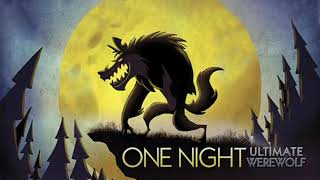 One Night Ultimate Werewolf Narrator - Ww Se Ro Tr Dr In