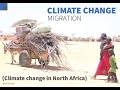 CLIMATE CHANGE Migration