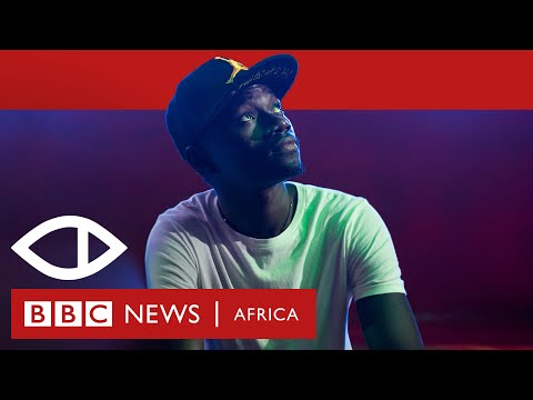 Teranga: We dance to forget - BBC Africa Eye Documentary