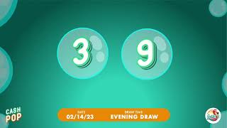 Cash Pop Evening 02-14-23