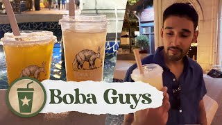 Is Boba Guys Actually Good? Café Review
