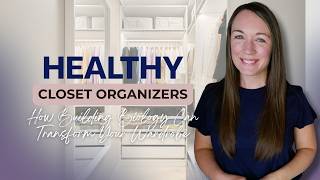 Is Your Closet Making You Sick? | Building Biology for a Healthy Wardrobe