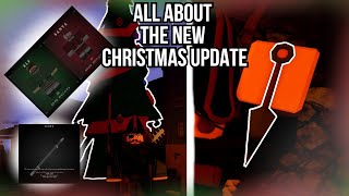 New All About The New Christmas Update Roblox Northwind