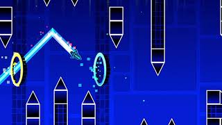 Geometry Dash 2.1 | Shitty Xo by D4M5 100%