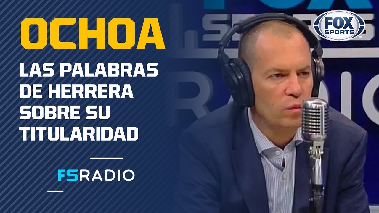 ¿Será cierto que Guillermo Ochoa no tiene la titularidad asegurada? fox sports ดู