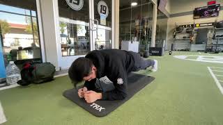 KNES 351 Learn By Doing #2: Muscular Endurance