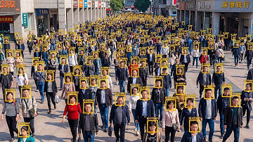 How China Tracks 1.4 Billion People Using AI - It Is More Extreme Than You Think