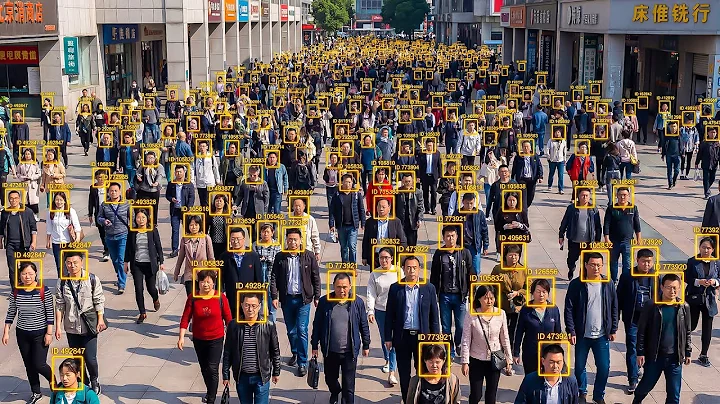 How China Tracks 1.4 Billion People Using AI - It Is More Extreme Than You Think