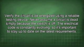 GEC Connections and Splices Explained: Busbars and Taps