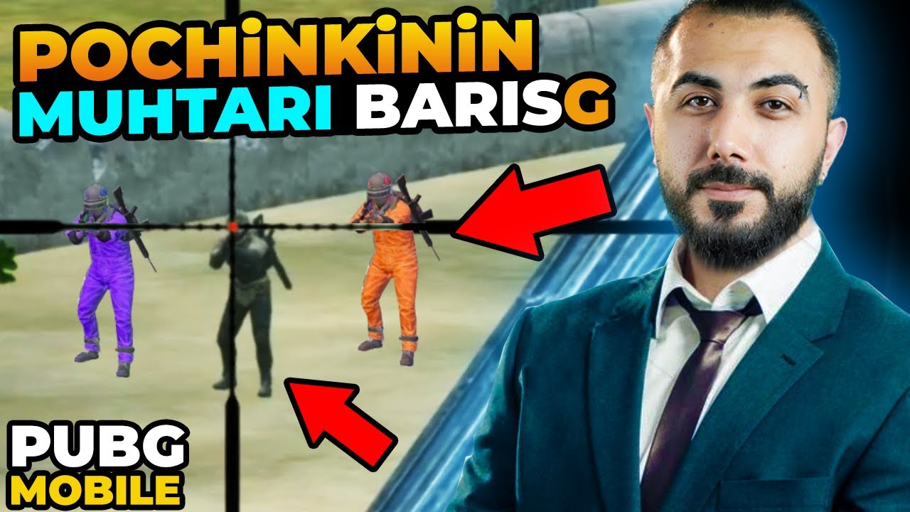 EN KRİTİK ANDA BENZİN BİTTİ?! POCHİNKİNİN MUHTARI GELDİ!! | PUBG Mobile