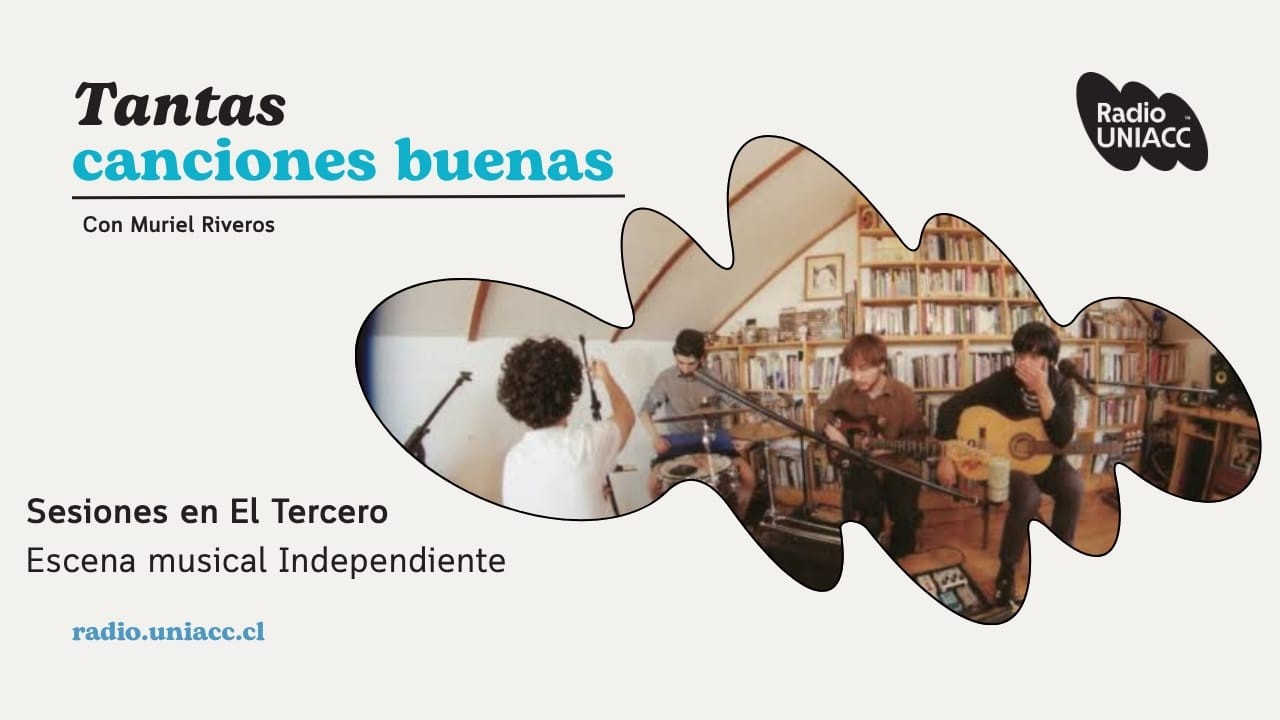 Sesiones En El Tercero llega a su tercera temporada