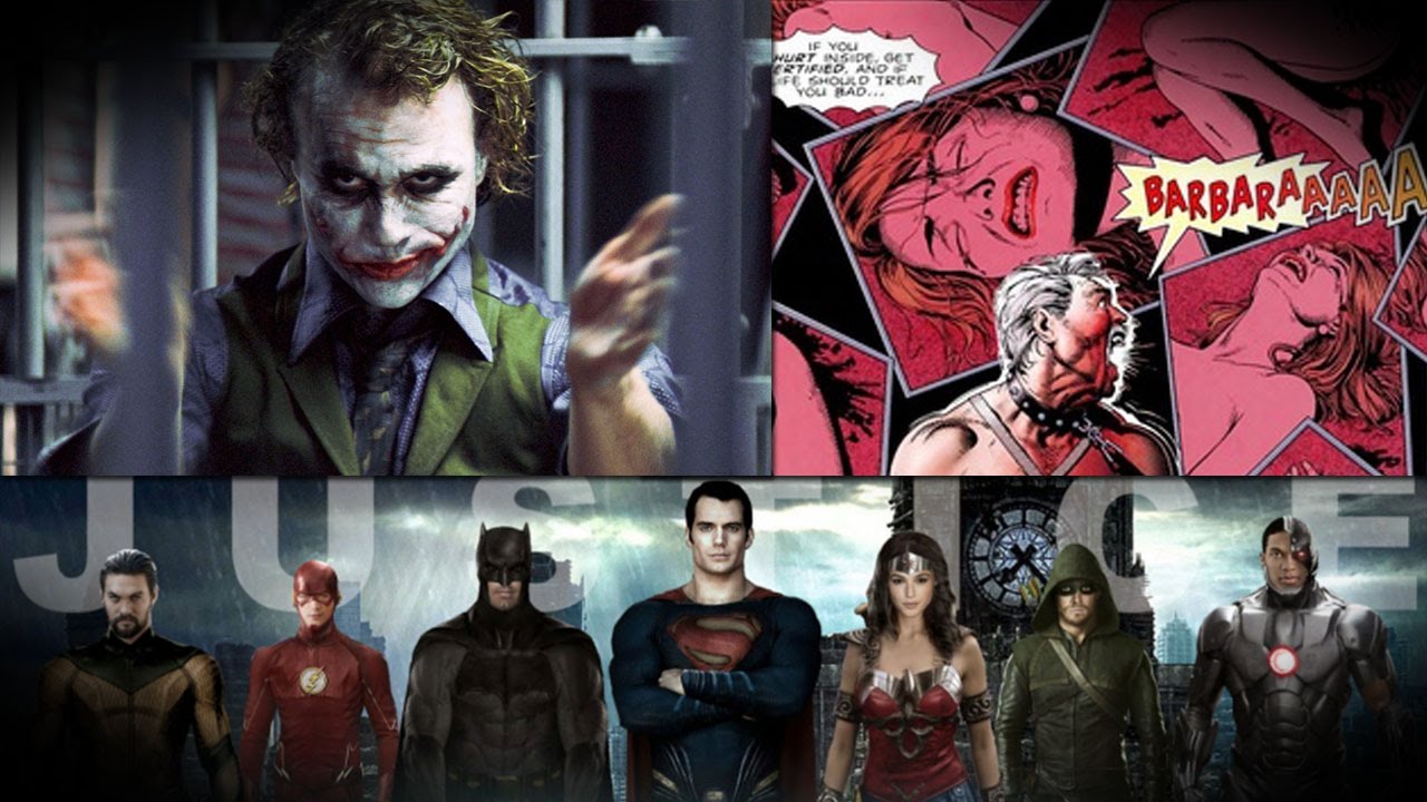 10 Things DC Wants You To FORGET About! - YouTube