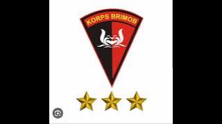 terompet mars brimob