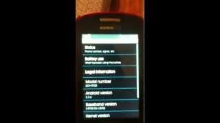 Samsung Admire Rom - [Lunar-Gen (Final) (Admire Oxygen) Inspired by oxygen rom] **LINKS UPDATED** screenshot 5