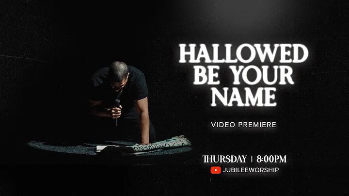 Hallowed Be Your Name - Matthew K. Thompson
