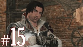 PS4 Assassins Creed II Playthrough #15 | Birds of a Feather