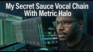 FrankAllday Secret Vocal Chain | Real Rap Studio Sauce