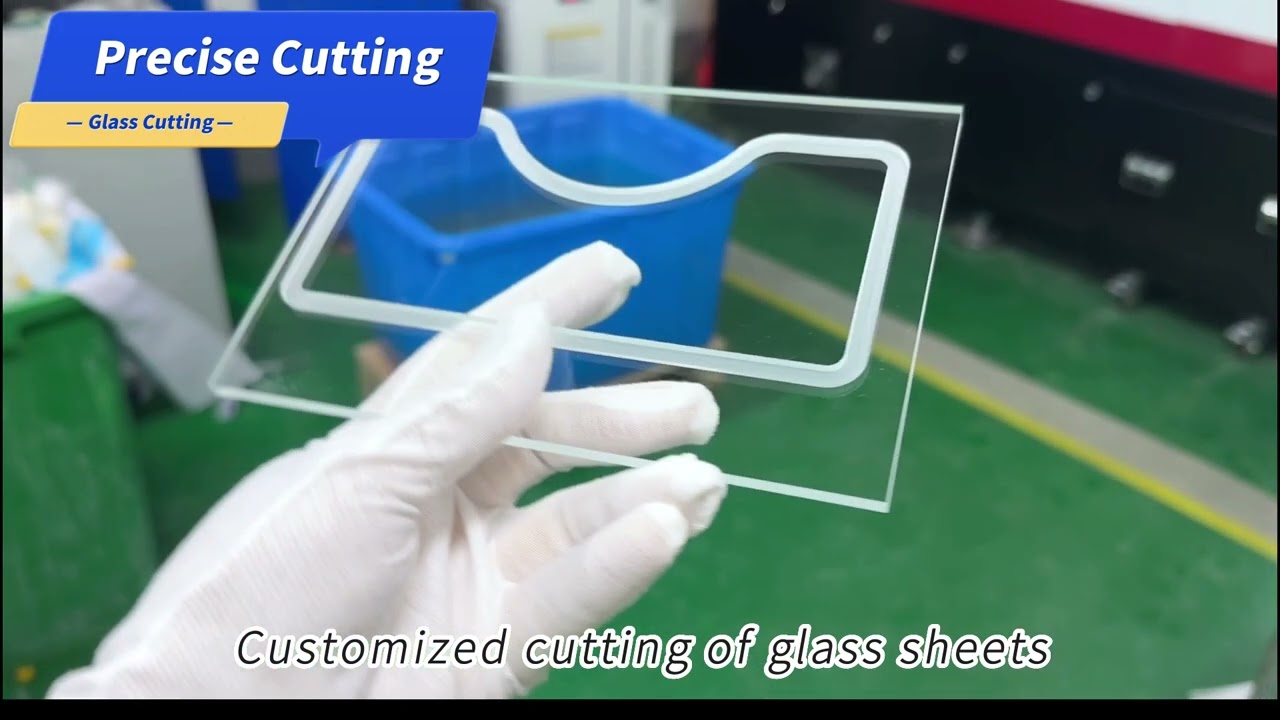 Laser Cutting Machine For Glass 