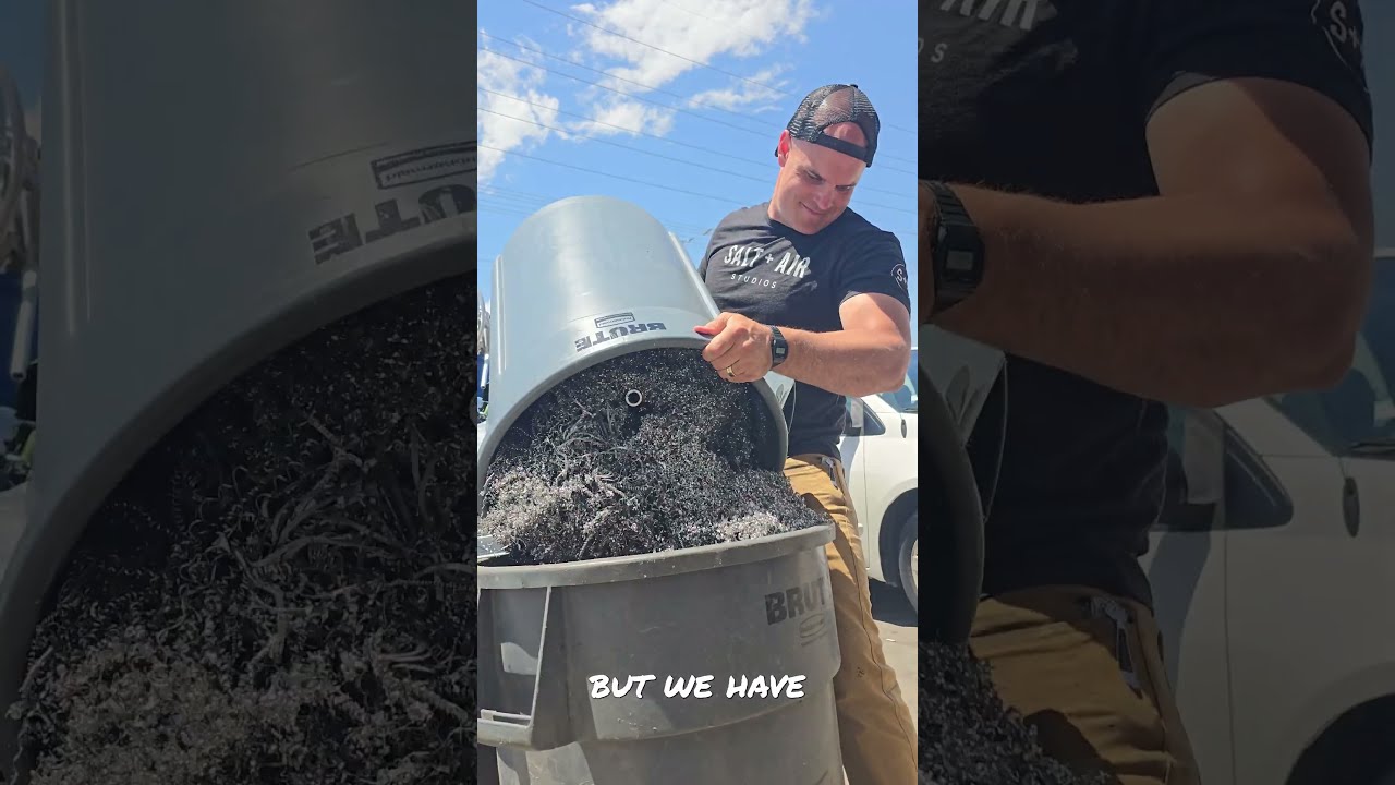 How Much Is A Truckload Of ALUMINUM Scrap Worth 