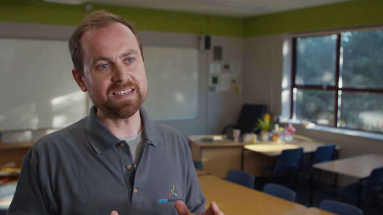 The Arm School Program Overview video. Full version YouTube