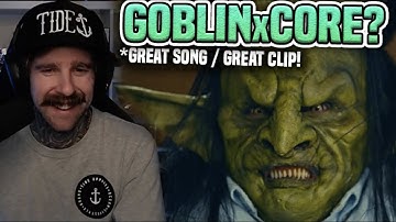 Nekrogoblikon - Bones | RichoPOV Reacts
