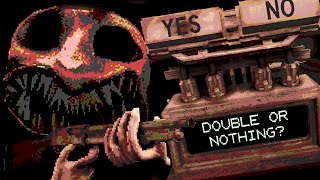 Thumbnail for HAN ACTUALIZADO LA RULETA RUSA Y AHORA ES EL DOBLE DE TODO | Buckshot Roulette (ACTUALIZADO)