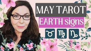 Taurus Virgo Capricorn May Tarot Readings - Earth Signs Tarot Card Reading With Stella Wilde