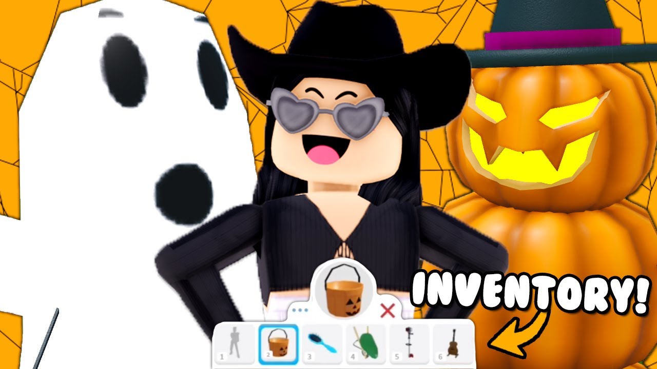 Replying to @EVIEE 💕 How to do part two of the bloxburg halloween que, bloxburg fall update 2023 release date