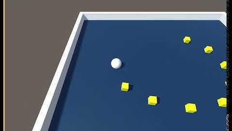 【Unity】玉転がしゲームを作ってみた