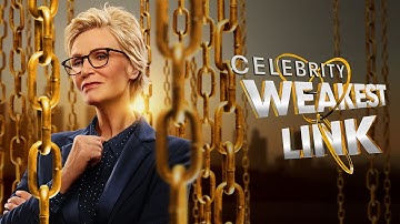 Celebrity Weakest Link - Season 1, Episode 1 (Intro)